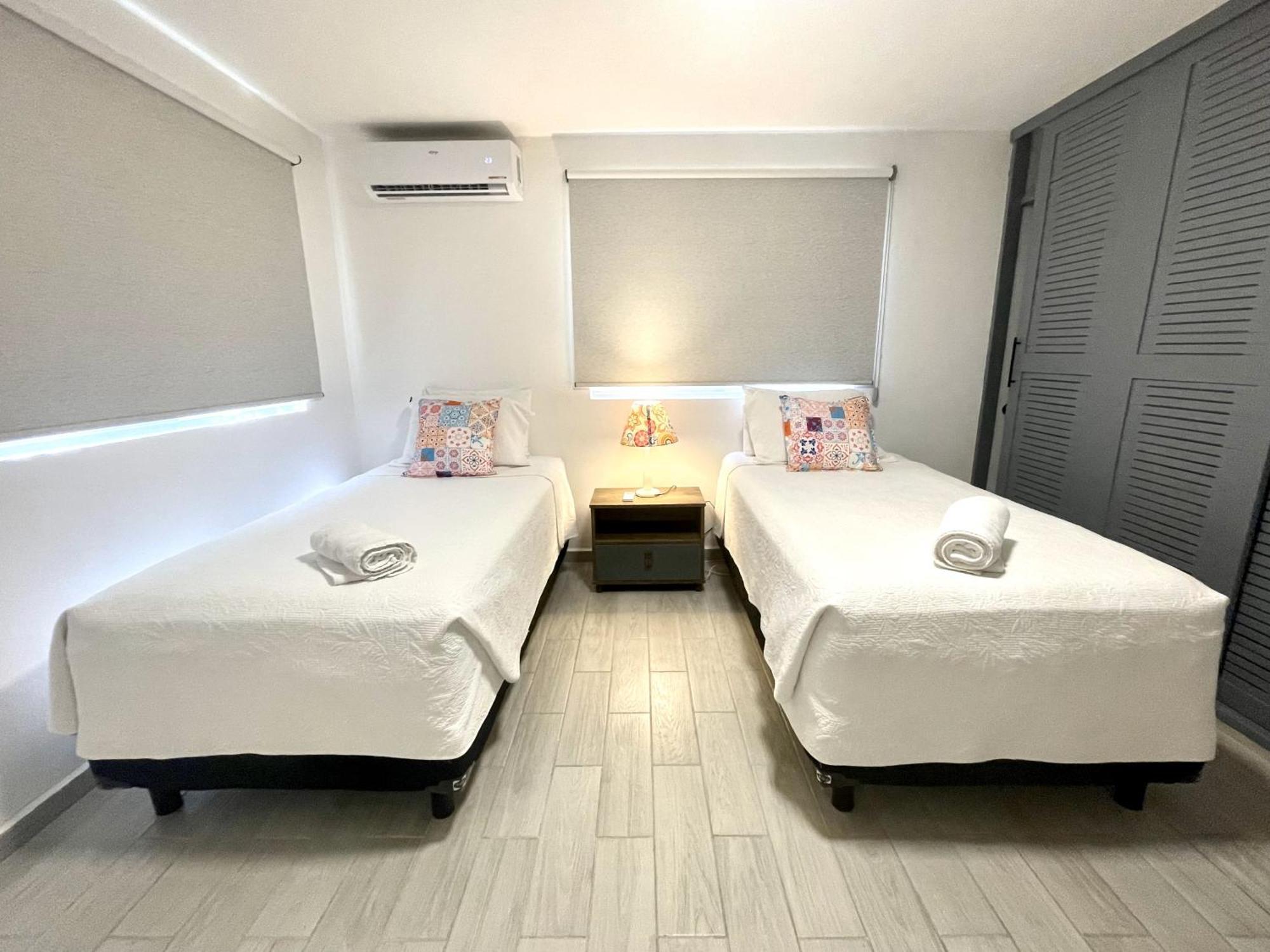 Villa Lol-Ha カンクン エクステリア 写真